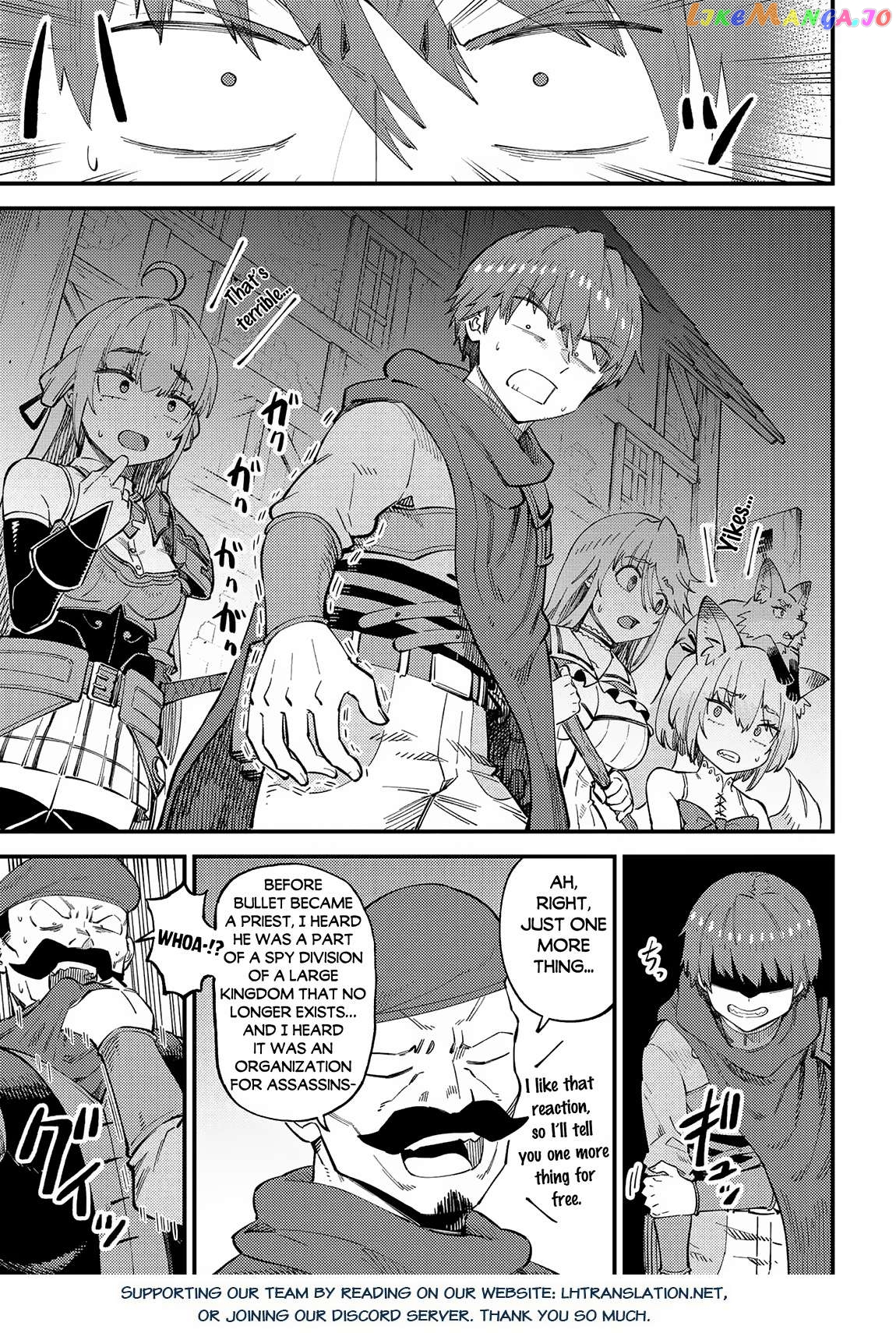 Redo Of Healer, Chapter 59.1 image 15